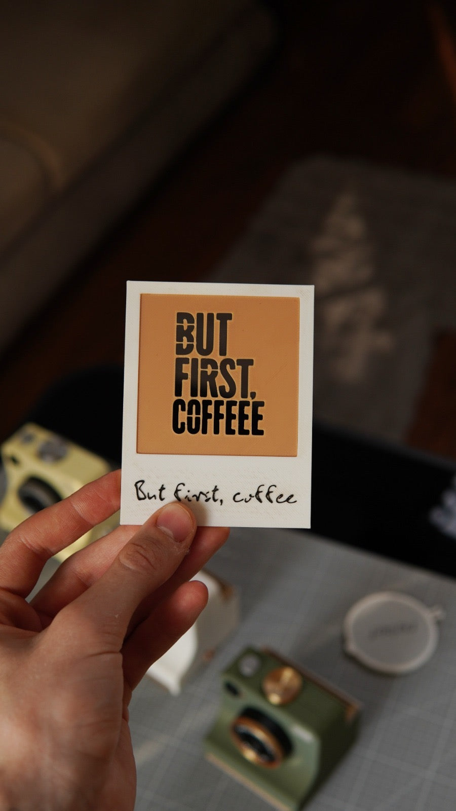 Latteshot