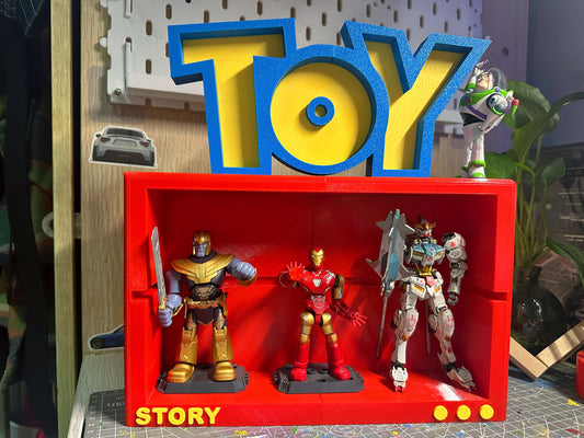 Espositore Toy Story