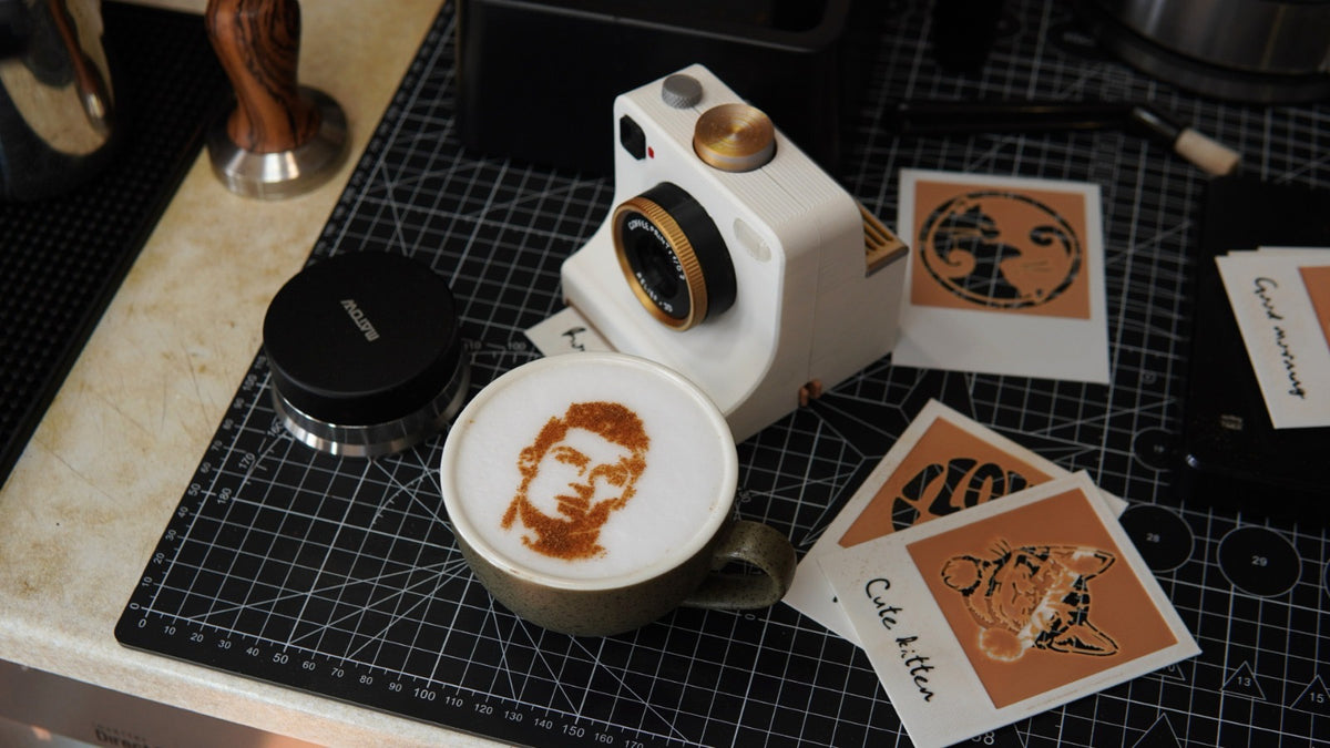 Latteshot