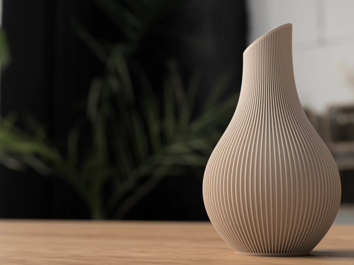 Vaso Shizu Japandi