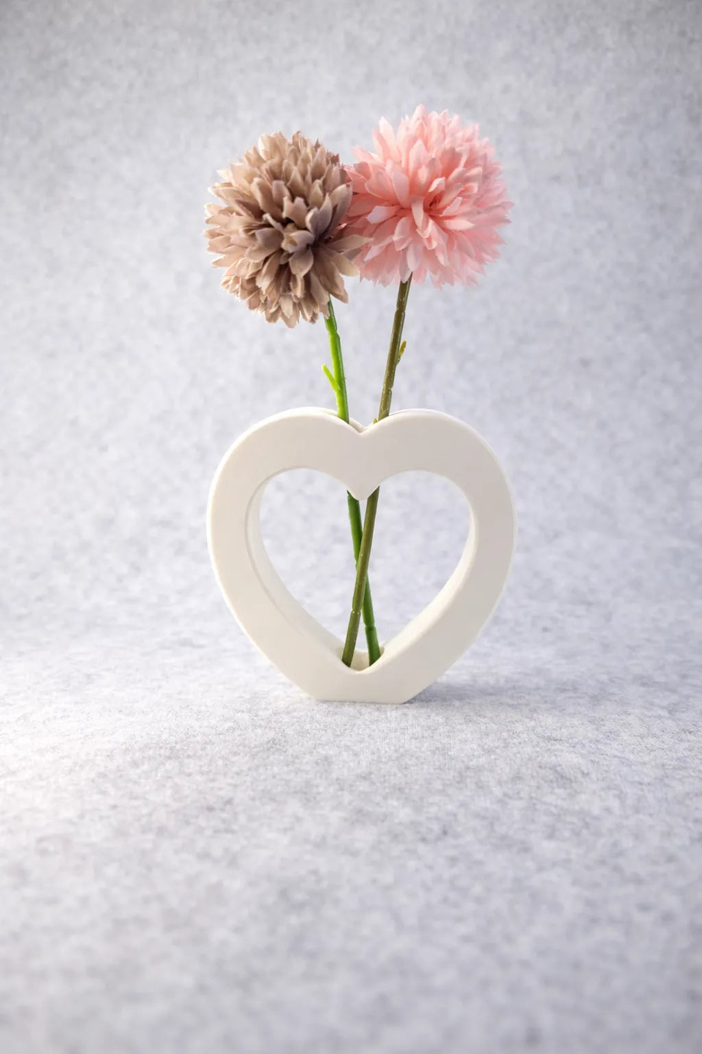 Vaso Cuore Minimalista