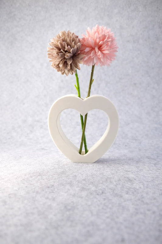 Vaso Cuore Minimalista