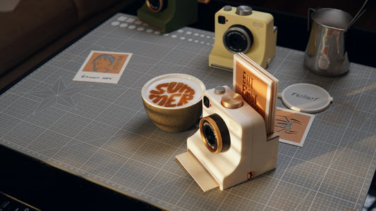Latteshot