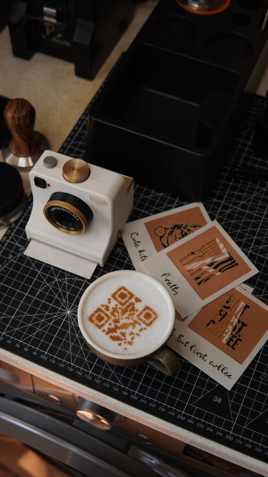 Latteshot