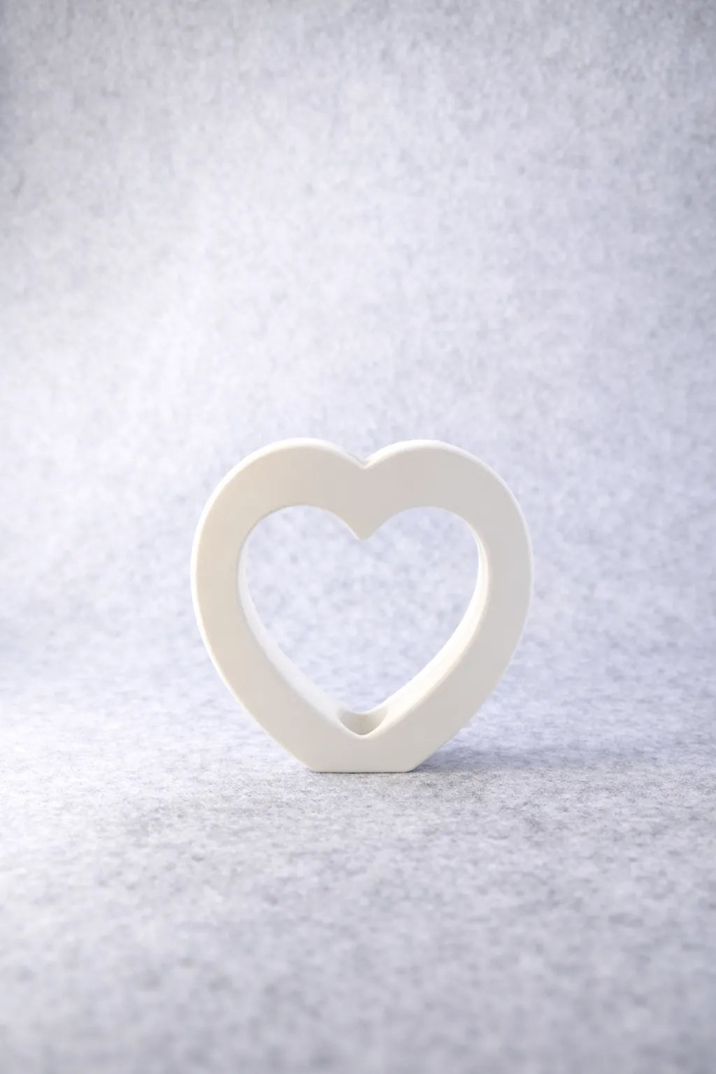 Vaso Cuore Minimalista