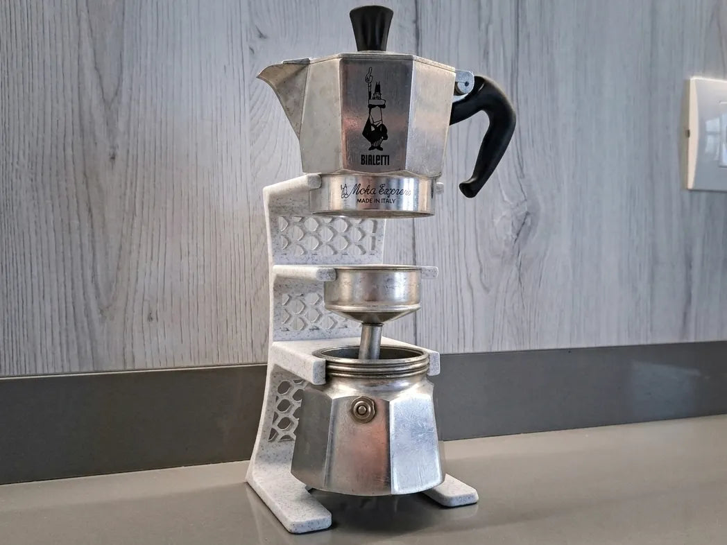 Espositore Moka Esploso