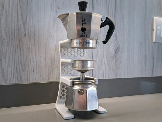 Espositore Moka Esploso