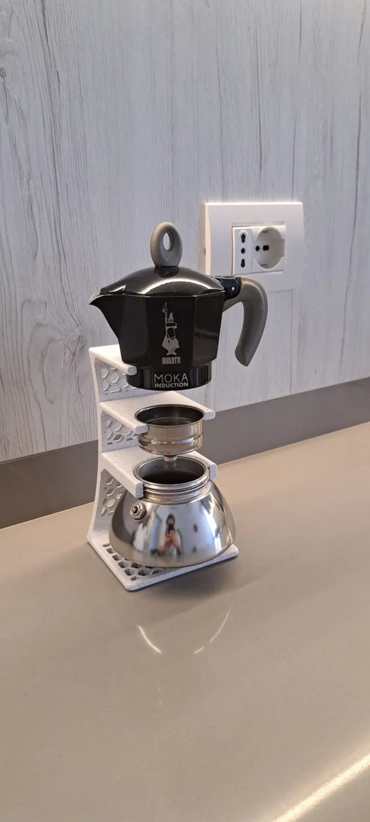 Espositore Moka Esploso
