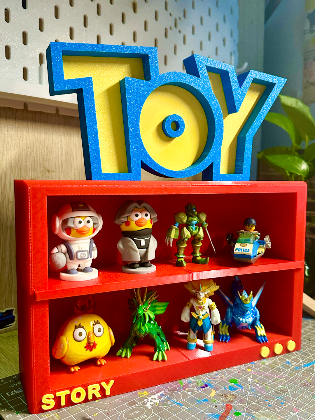 Espositore Toy Story