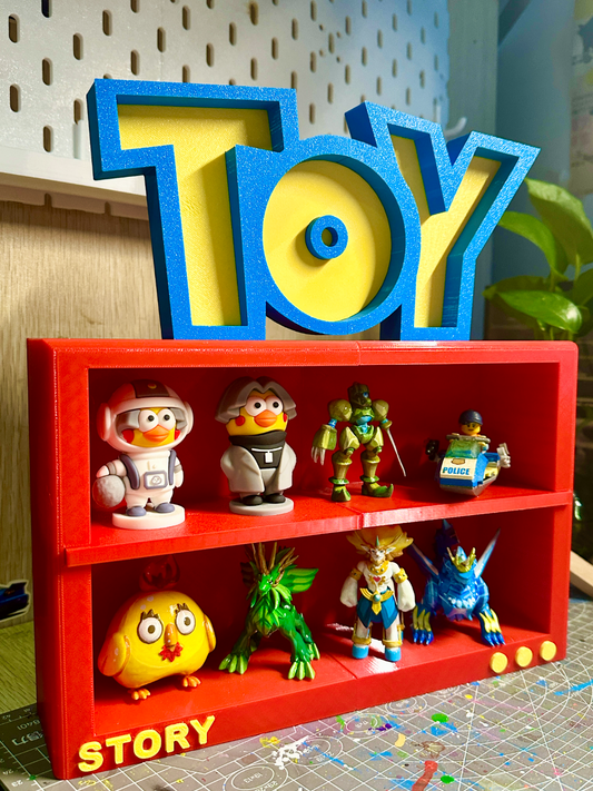 Espositore Toy Story
