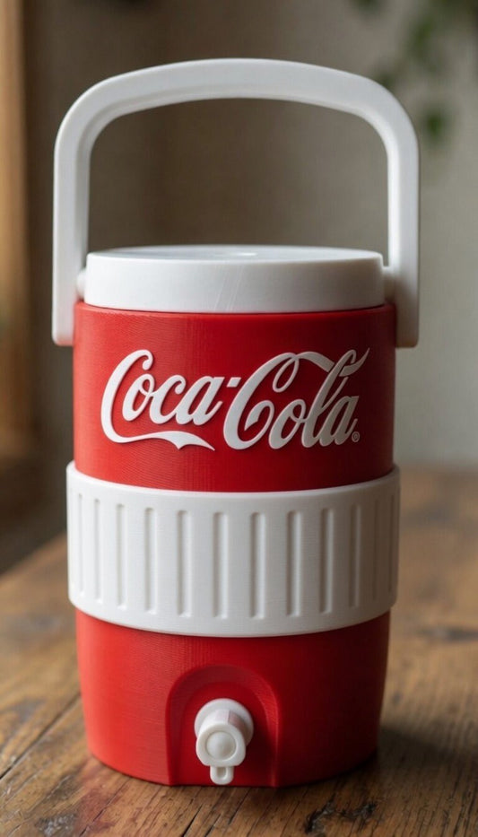 Porta lattine Coca-Cola
