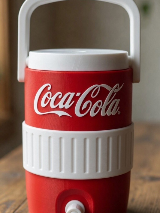 Porta lattine Coca-Cola