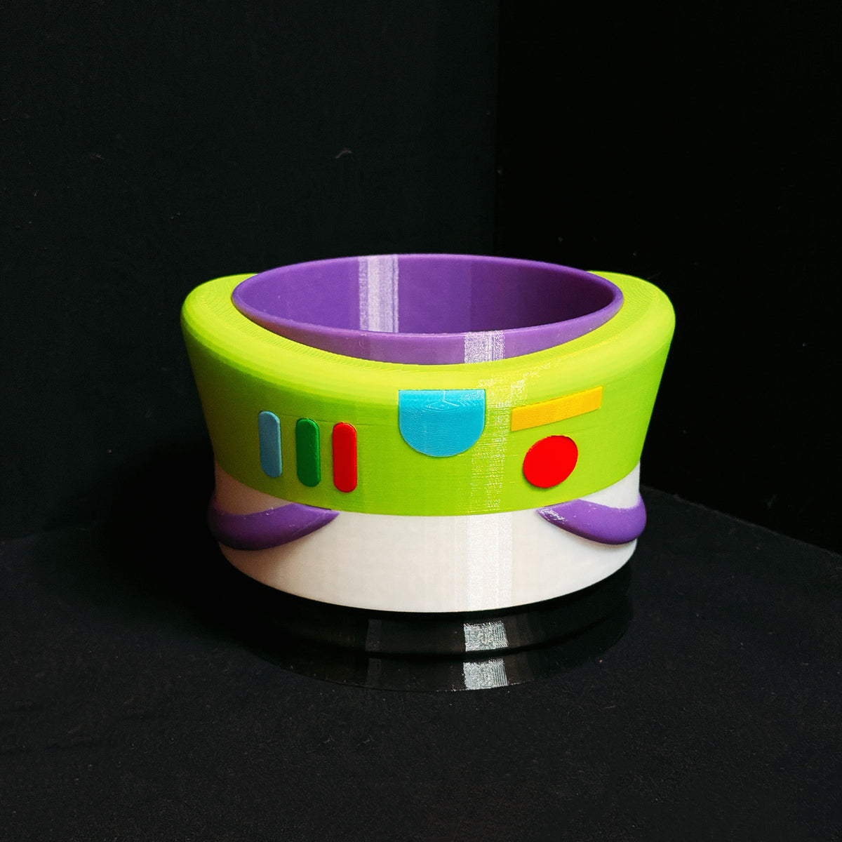 Toy Story Buzz Lightyear Secchio contenitore