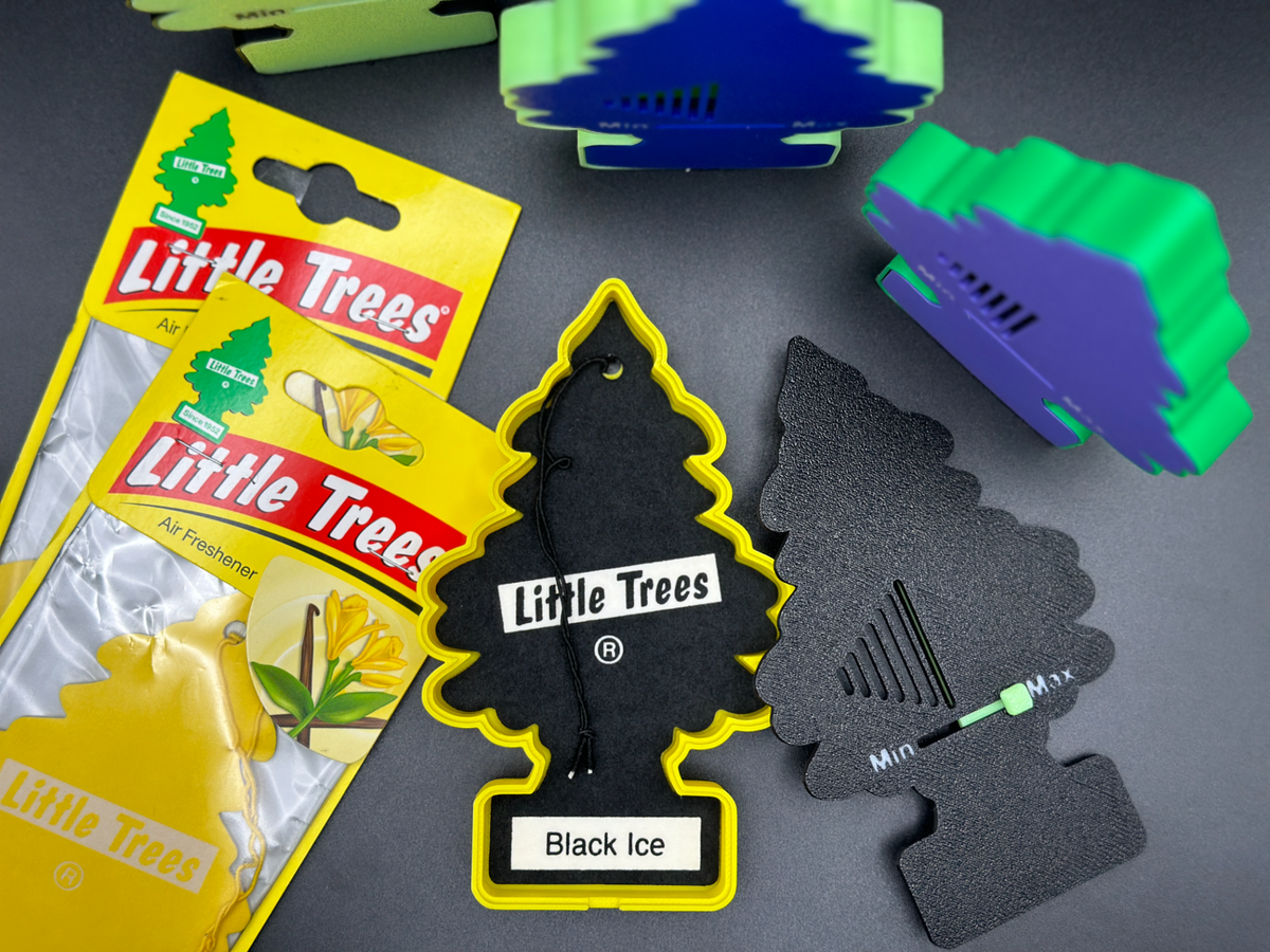 Diffusore per auto Little Trees