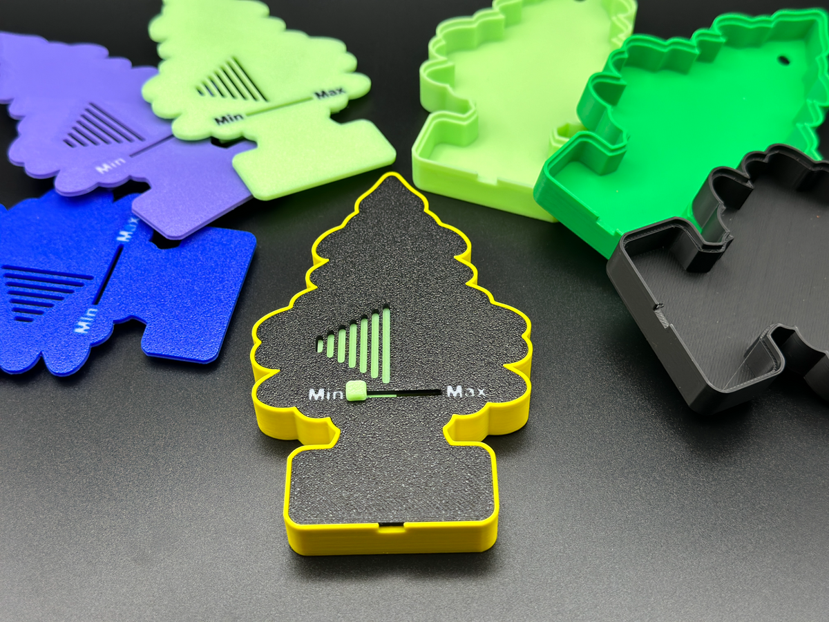 Diffusore per auto Little Trees