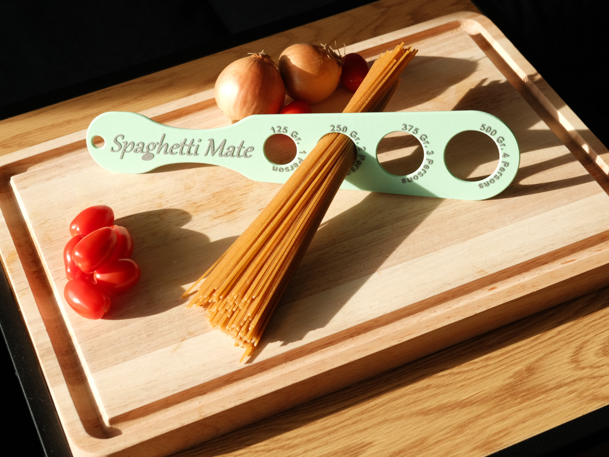 Spaghetti Mate